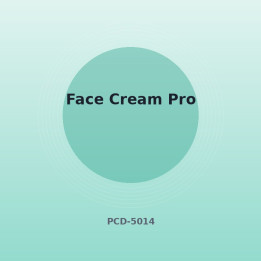 Face Cream Pro