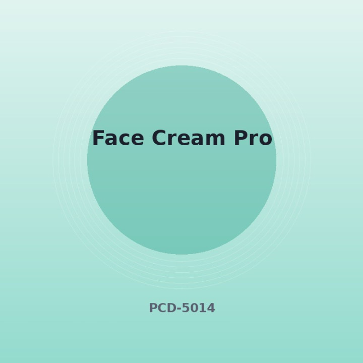 Face Cream Pro