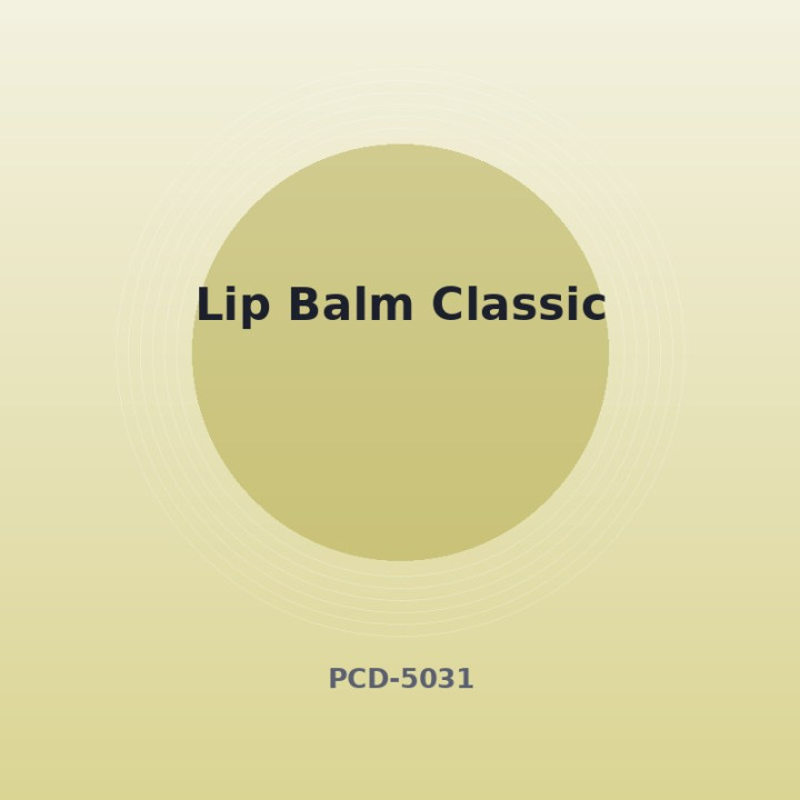Lip Balm Classic