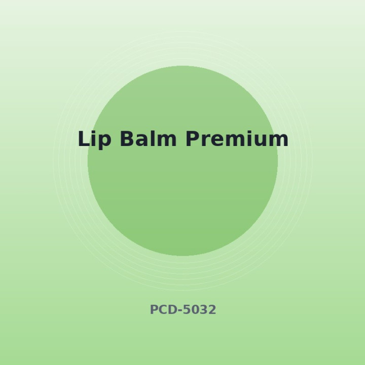 Lip Balm Premium
