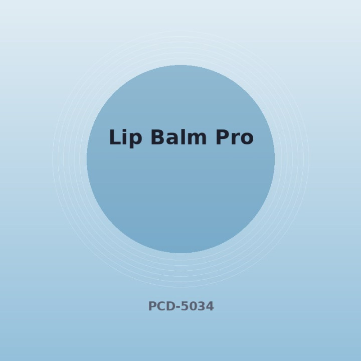 Lip Balm Pro