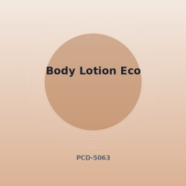 Body Lotion Eco