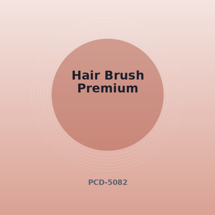 Hair Brush Premium