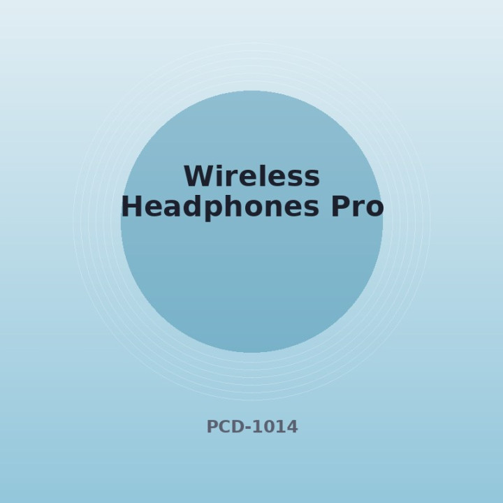 Wireless Headphones Pro