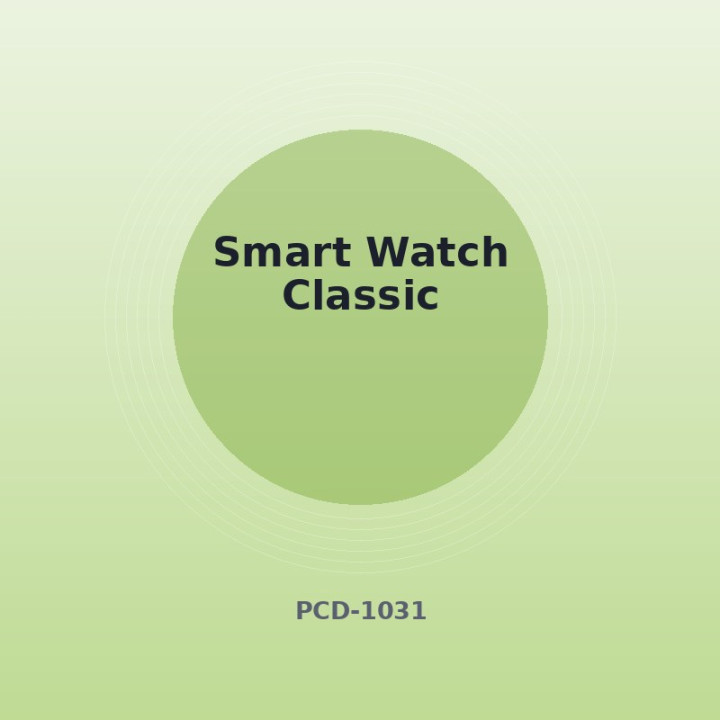 Smart Watch Classic