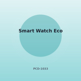 Smart Watch Eco