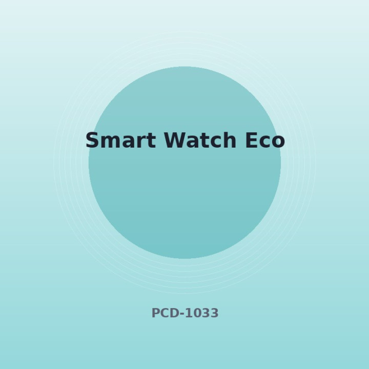 Smart Watch Eco