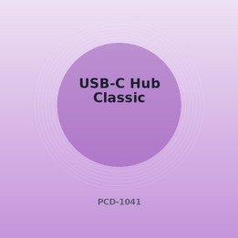 USB-C Hub Classic
