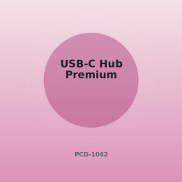 USB-C Hub Premium