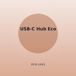 USB-C Hub Eco