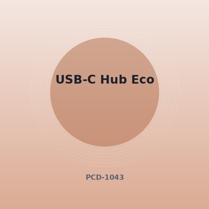 USB-C Hub Eco