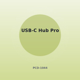 USB-C Hub Pro