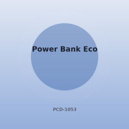 Power Bank Eco
