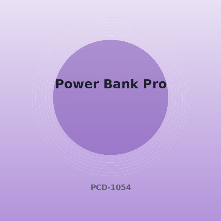Power Bank Pro