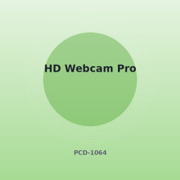 HD Webcam Pro