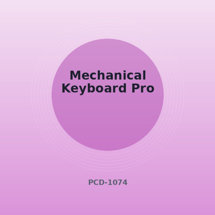 Mechanical Keyboard Pro