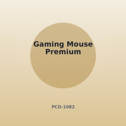 Gaming Mouse Premium