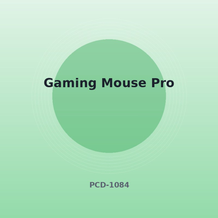 Gaming Mouse Pro