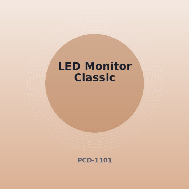 LED Monitor Classic