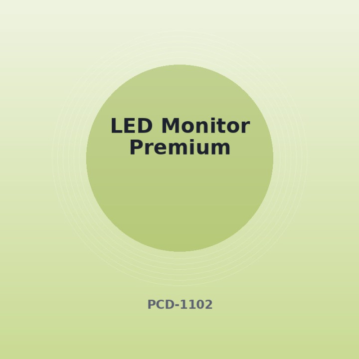 LED Monitor Premium
