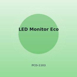 LED Monitor Eco