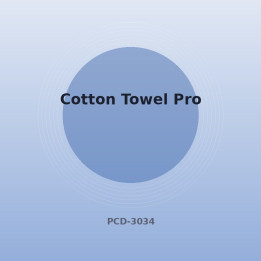 Cotton Towel Pro