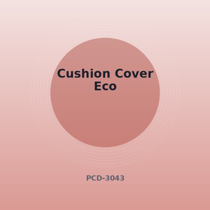 Cushion Cover Eco