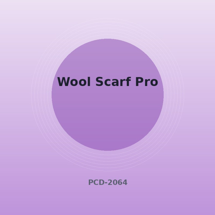Wool Scarf Pro