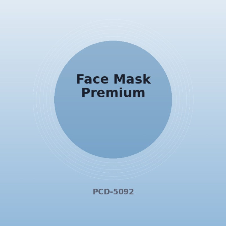 Face Mask Premium