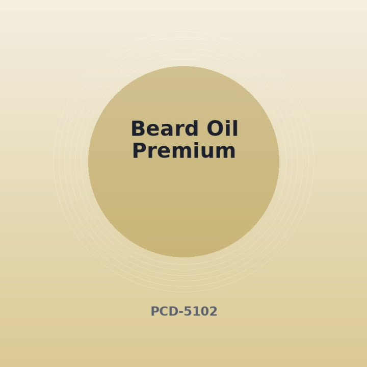 Beard Oil Premium
