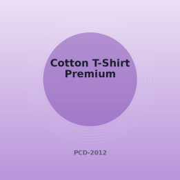 Cotton T-Shirt Premium