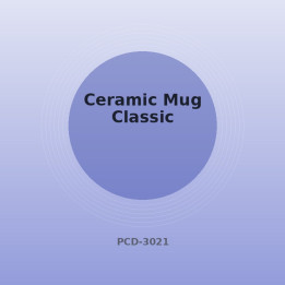 Ceramic Mug Classic