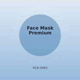 Gesichtsmaske Premium