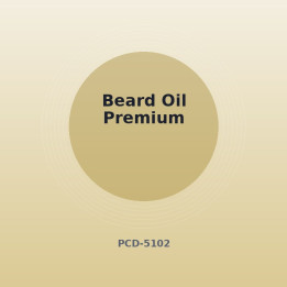 Beard Oil Premium