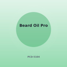 Olio da barba Pro
