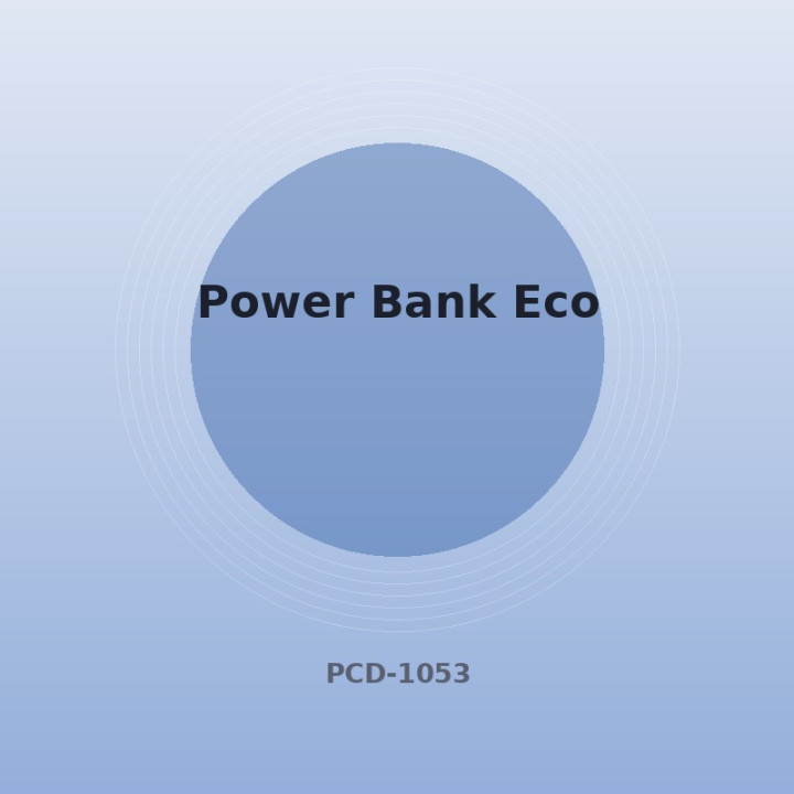 Power Bank Eco