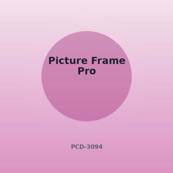 Picture Frame Pro