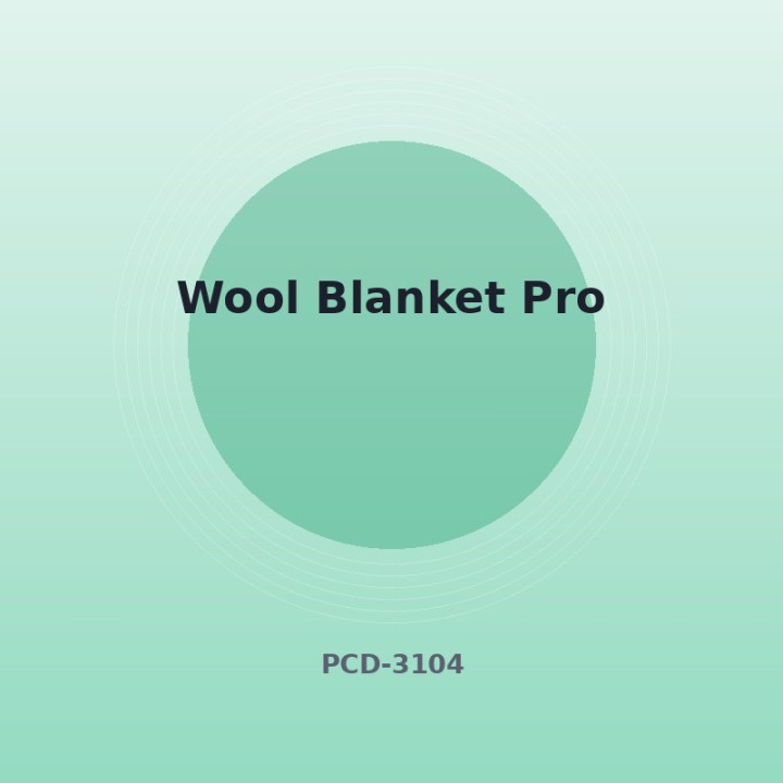 Wool Blanket Pro