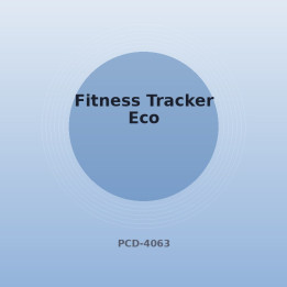 Fitness tracker Eco