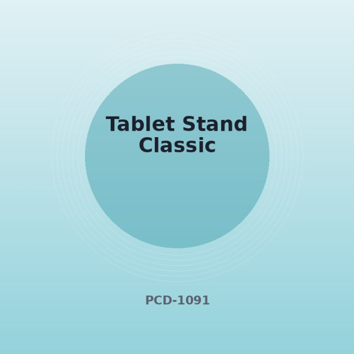 Tablet Stand Classic
