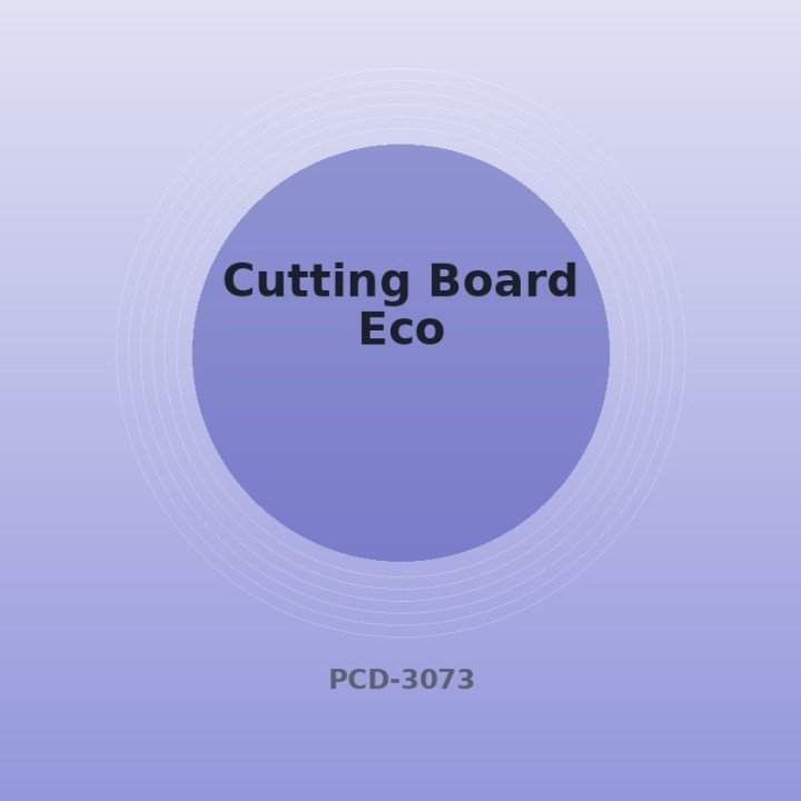 Cutting Board Eco