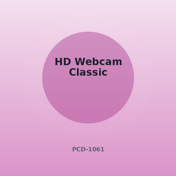 HD Webcam Classic