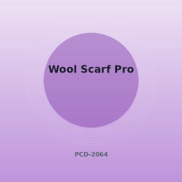 Wool Scarf Pro