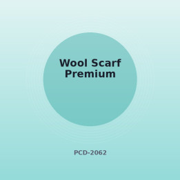 Wool Scarf Premium