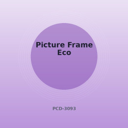Cornice portafoto Eco