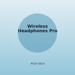 Wireless Headphones Pro