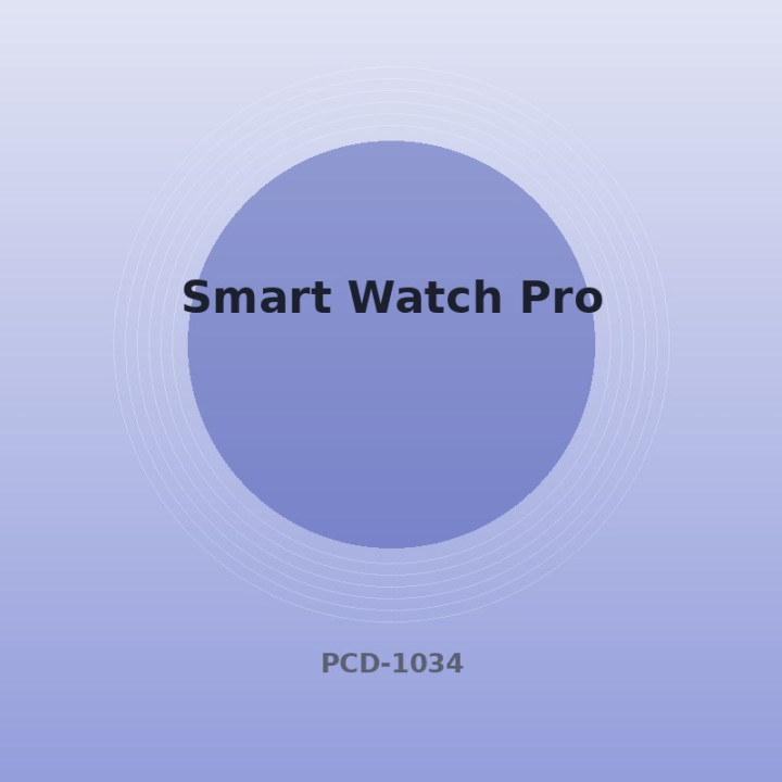 Smart Watch Pro