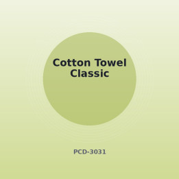 Asciugamano in cotone Classic