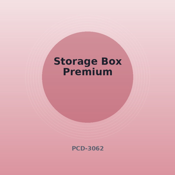 Storage Box Premium