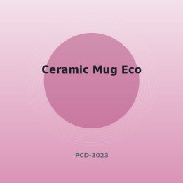 Ceramic Mug Eco